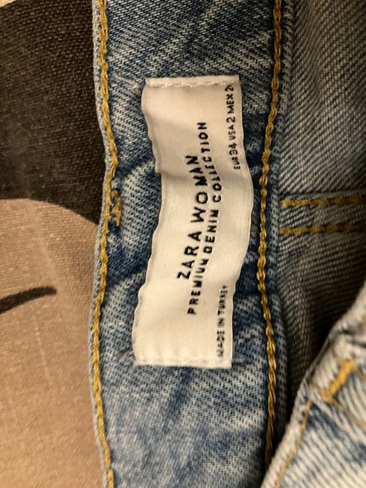 Дамски дънки Zara