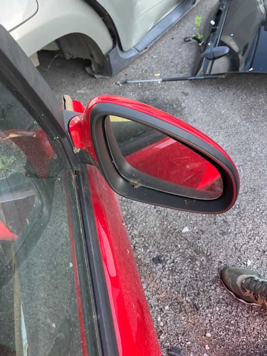 огледало Opel Astra J 2014г. 2бр.