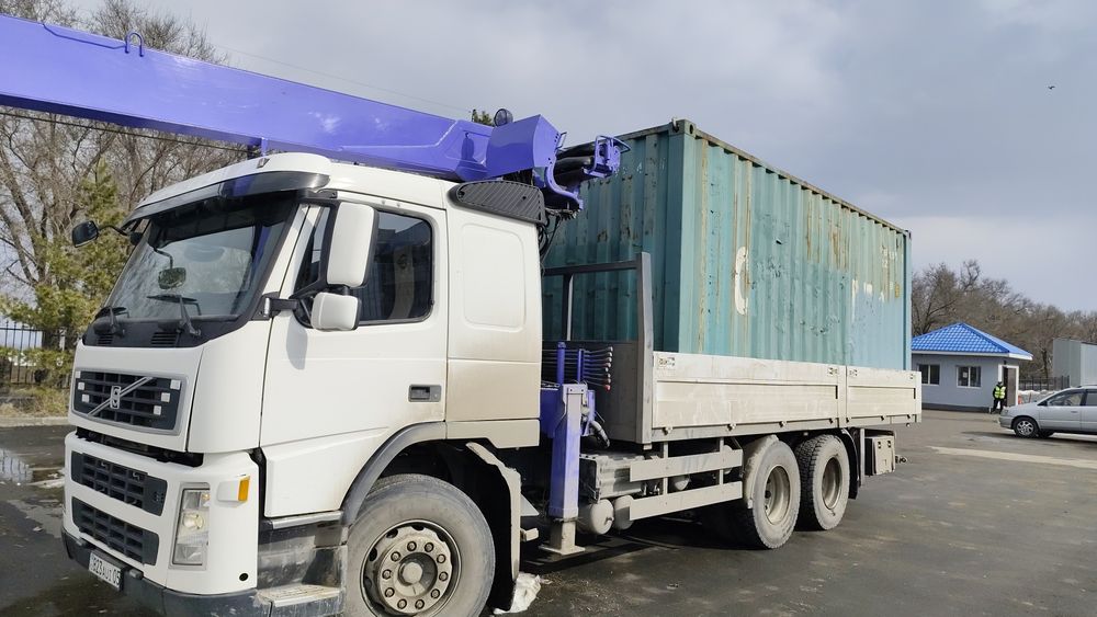 Услуги манипулятора