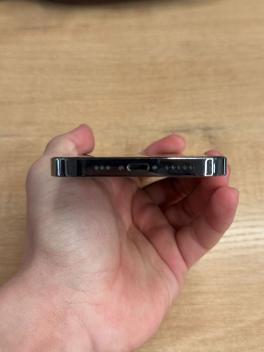 Айфон 13 про серый