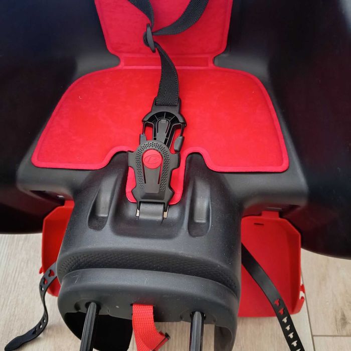 Детско столче за колело Polisport