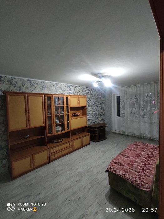 Сдам 1 комнатную квартиру