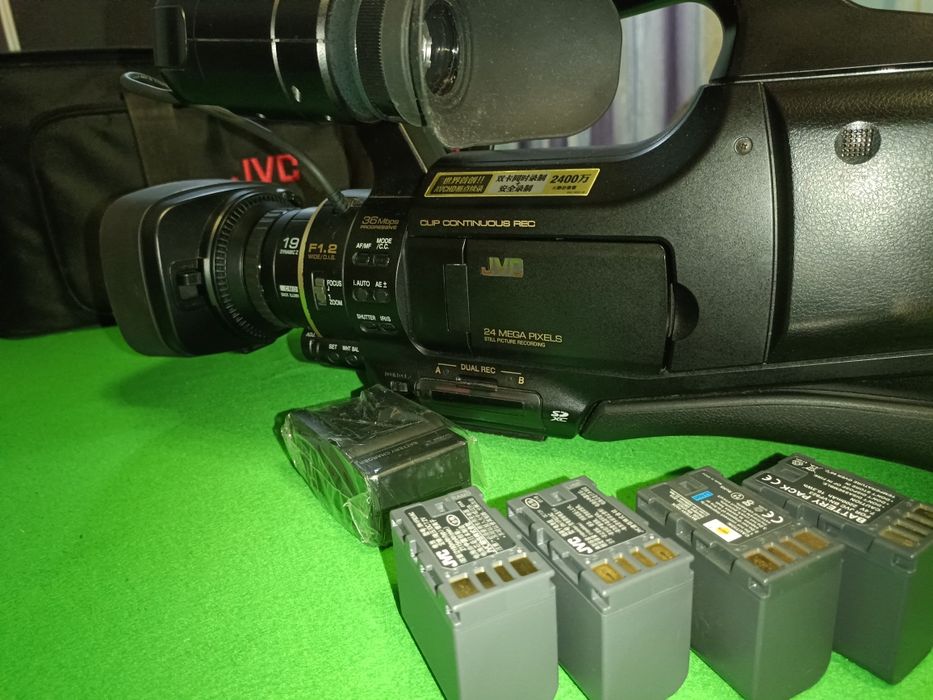 видео камера  JVC JY hm 95 сатылады алматыда