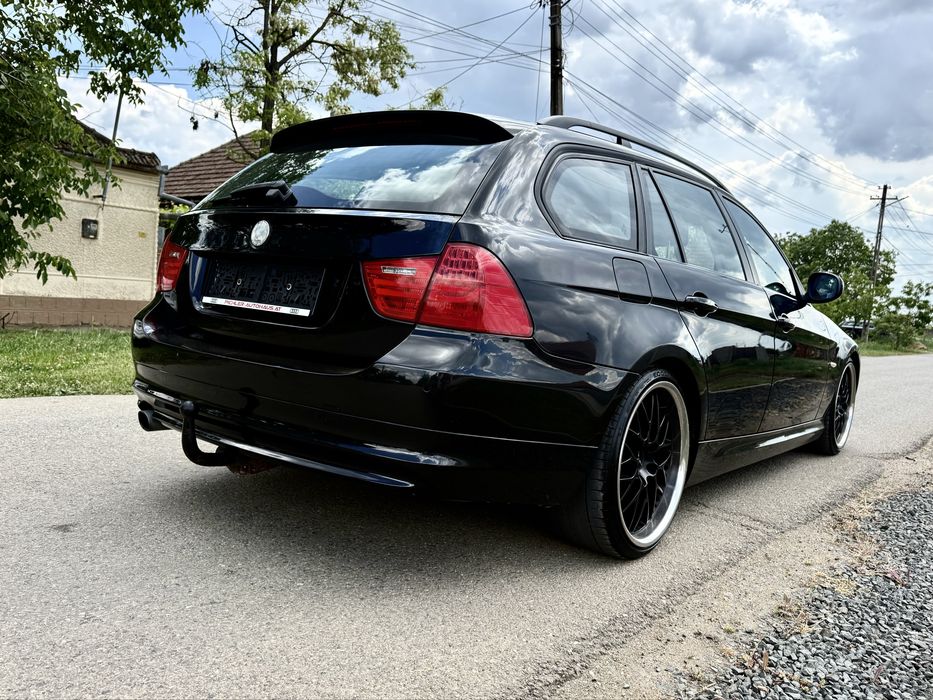 Bmw 318 Diesel Facelift