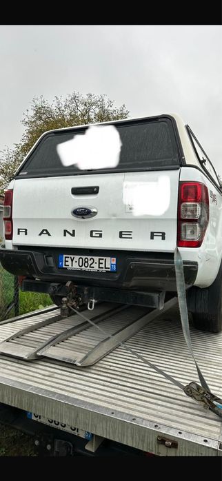 Хардтоп за Форд Рейнджър 1/2 кабина от 2012 до 2023г Ford Ranger