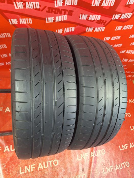 Anvelope de VARA - 235/50/18 - Continental - 5.46 MM - DOT 2019 !