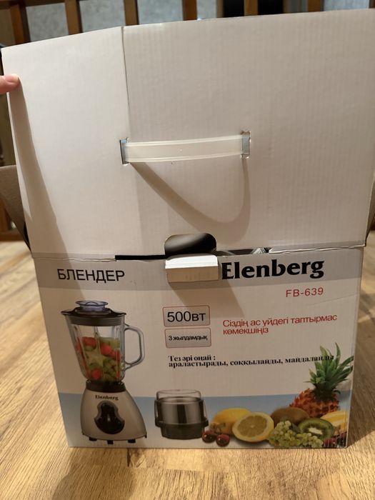 Блендер Elenberg