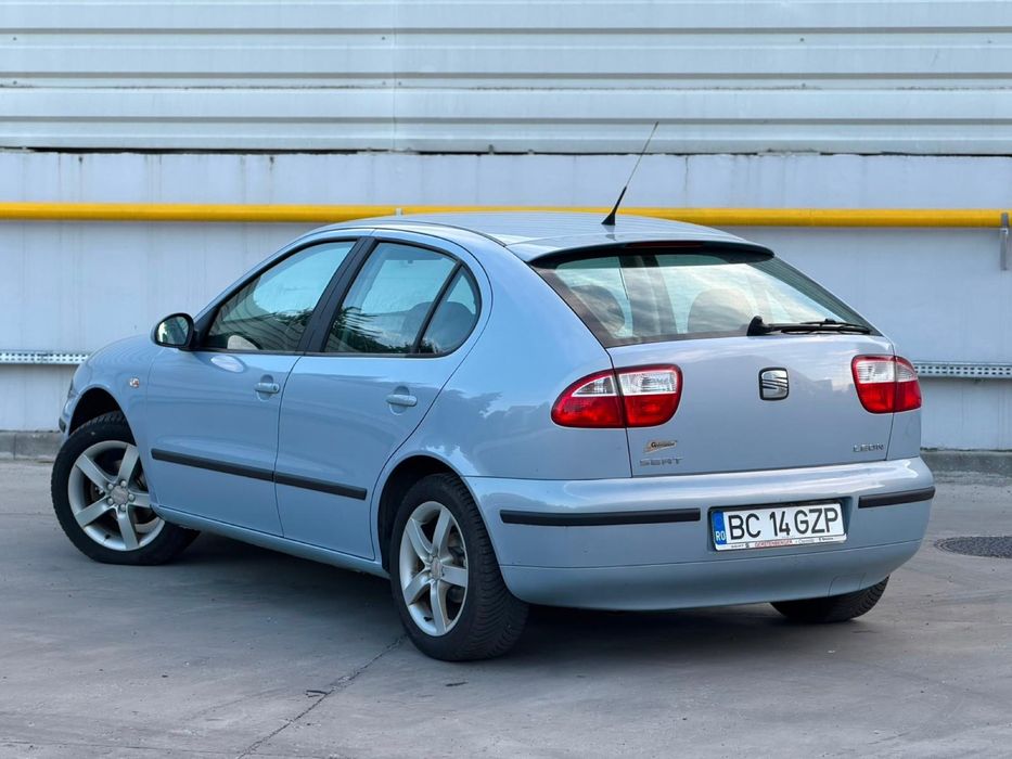 Seat Leon 1.6 benzina