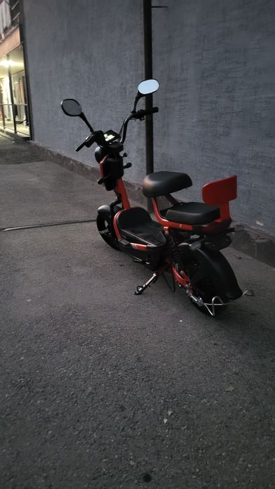 Продам Электроскутер