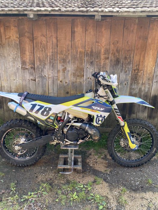 Husqvarna TE 300I