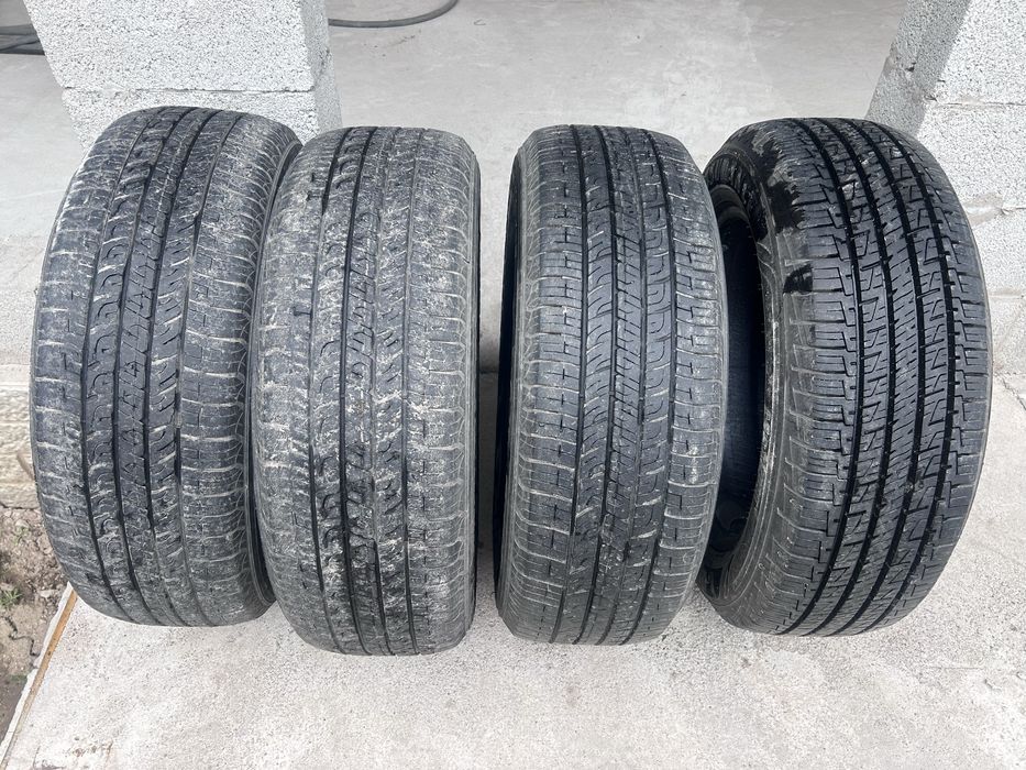 Комплект 4 шина цена 40 000 тенге