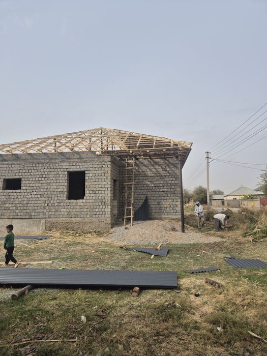 16 га 12 улкен битпеген уй сатылады