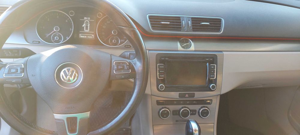 Volkswagen Passat b7
