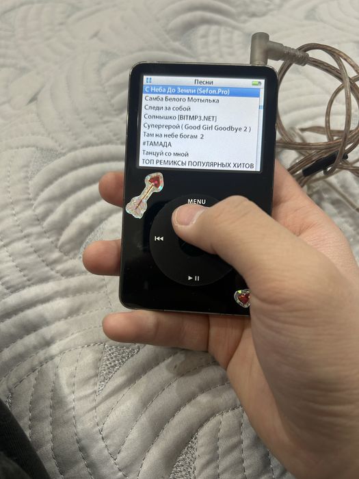 Ipod classic 5 айпод класик 5