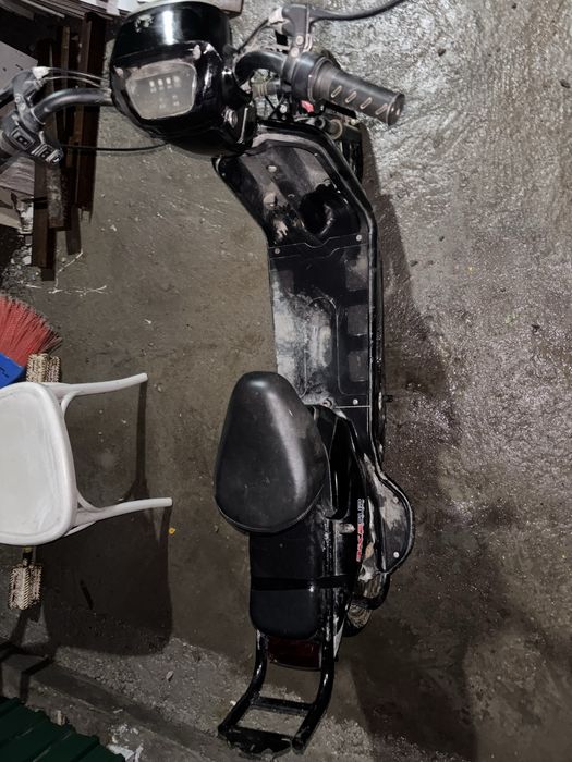 Электро скутер  sup bke