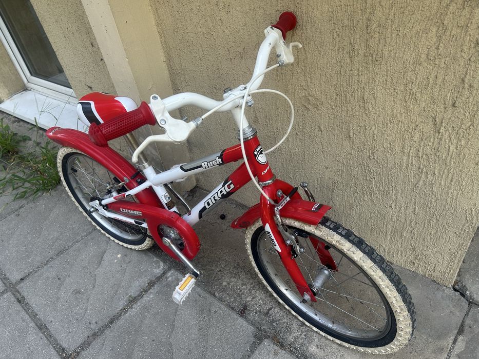 Велосипед Drag Rush 18”