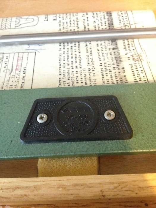 Micrometru 175-200 // 125-150 mmmasurare subler strung micrometre
