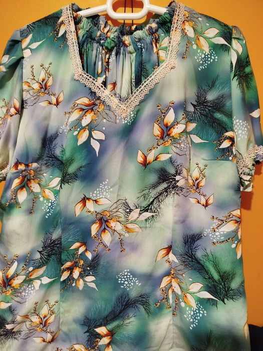 Şalvarı novi s dantela