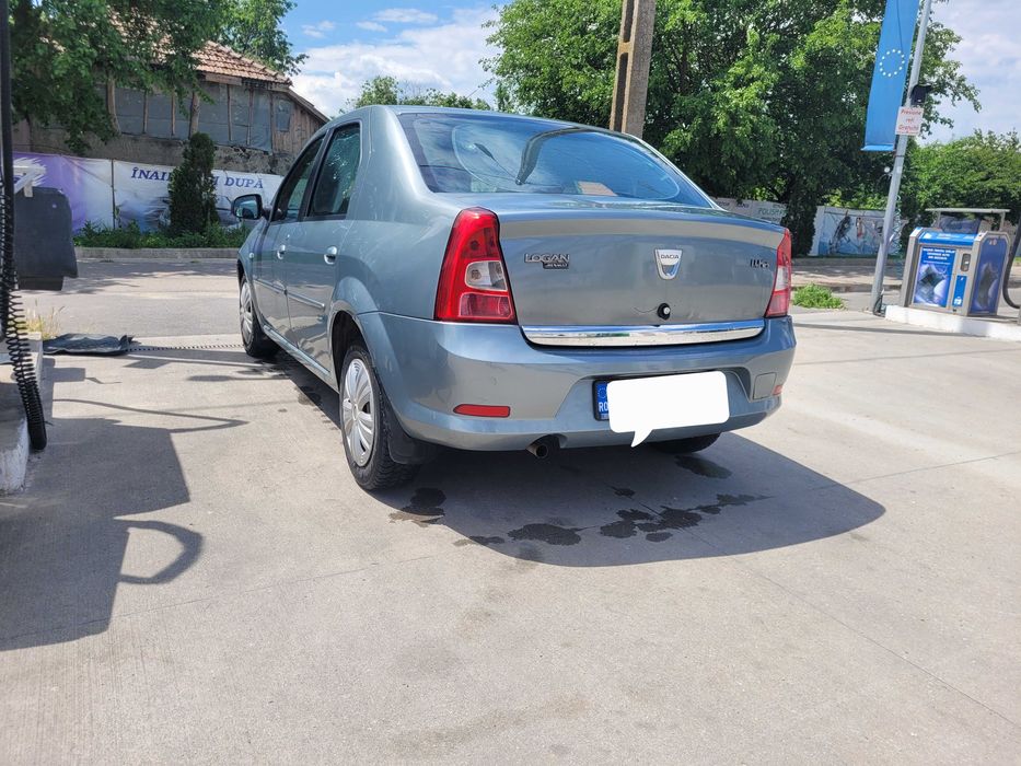 Dacia Logan 1.4 MPI , 2008 ,Laureat, AC