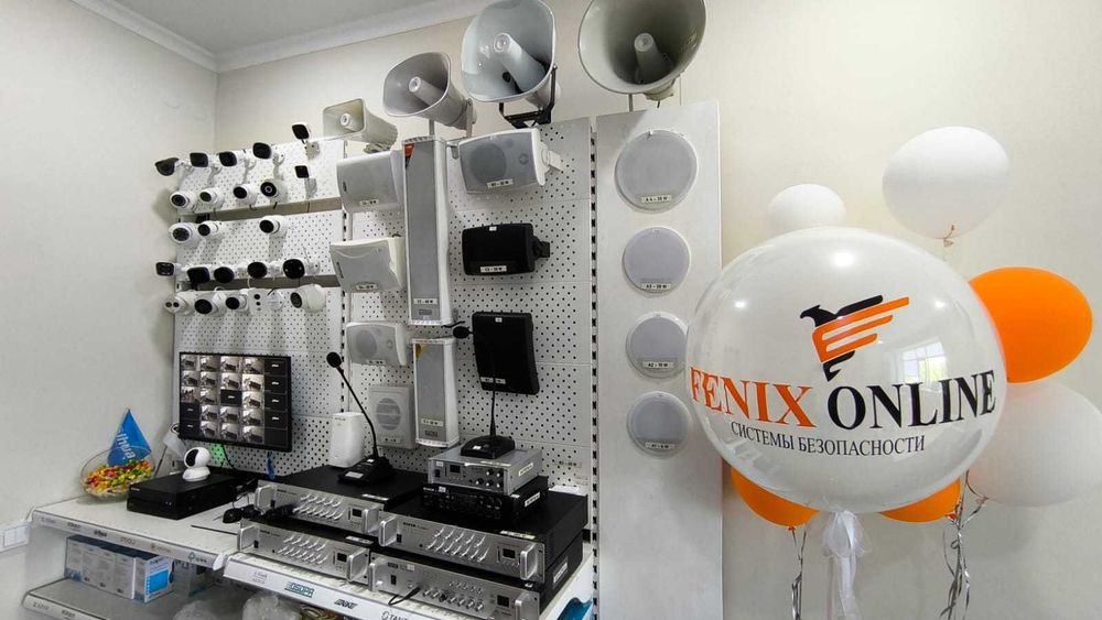 Настенные и Потолочные Колонки/динамики, Усилитель для Фоновой Музыки