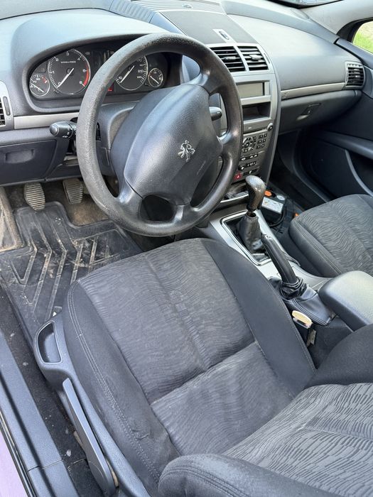 Peugeot 407