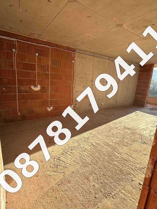 БЕЗ КОМИСИОНА! Продавам 3-стаен апартамент ново стр. в Младост 4