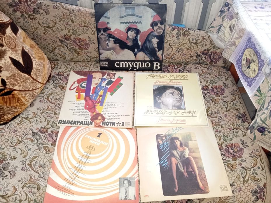 Грамофонни плочи