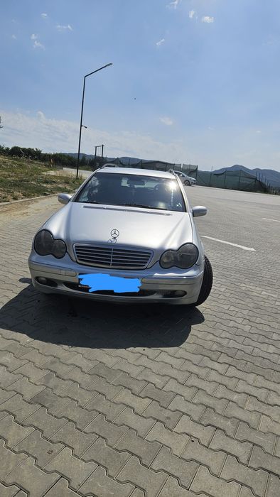 Mercedes Benz c200 cdi w203