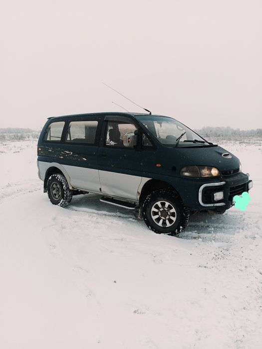 Делика 2.8 турбодизель