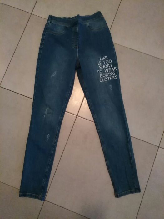 Дамски дънки Calzedonia, М размер