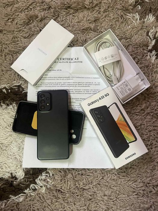 Samsung A33-5G-128GB