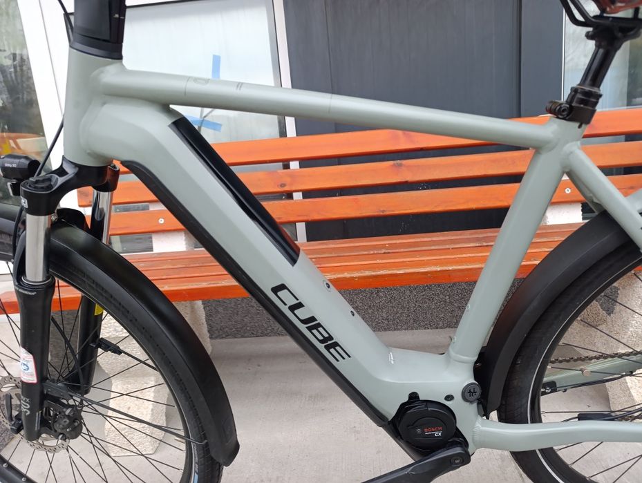 Електрически велосипед Cube Kathmandu Hybrid One 750 /L/28