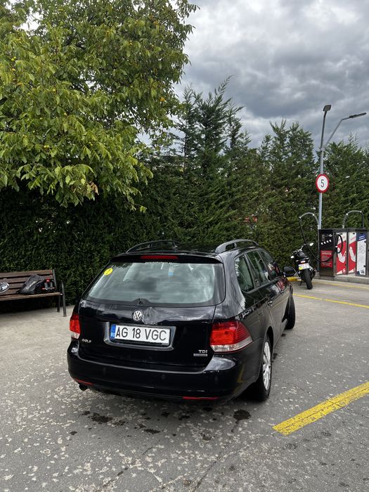 VOLKSWAGEN Golf 2010 — imagine 4