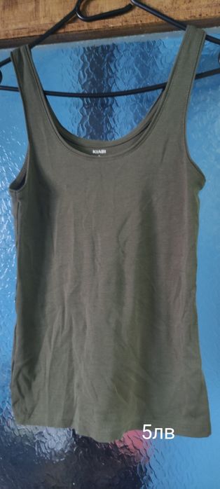 Потници и блузки