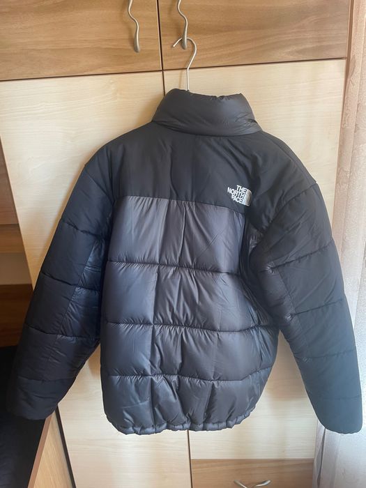 The north face puffer яке