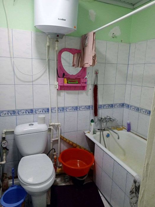 Uy Sotiladi 2 xonali Kvartira Chirchiq shaxr  Nijniy