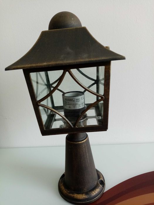 Фенери градински, електрически, нови