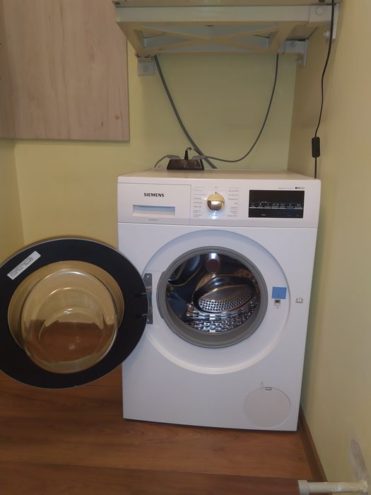 Пералня и Сушилня Siemens iSensoric iQ500   WD15G443