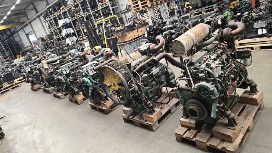 Motoare complete utilaje de constructii Volvo TD60 / TD70 / TD71A