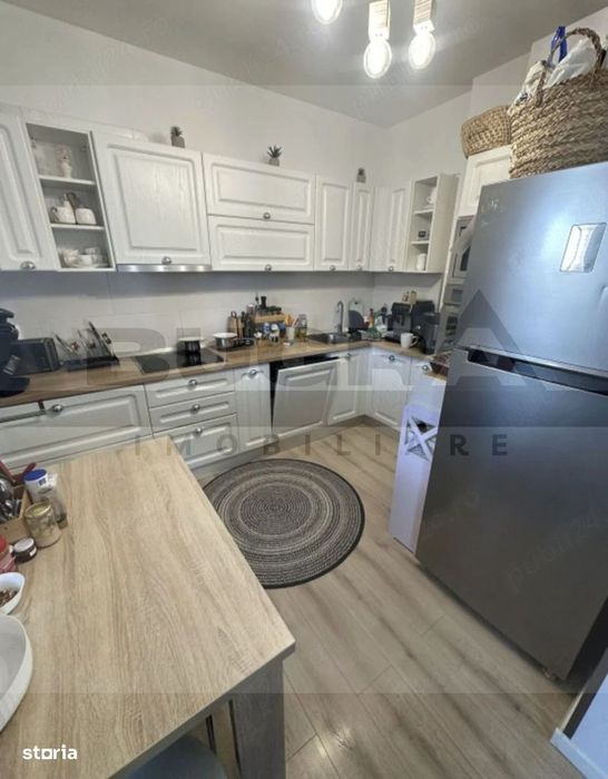 Penthouse de 170mp, terasa de 26mp, mobilat modern, zona Nobori — fotografia 3