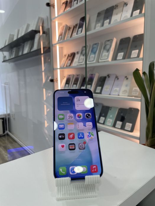 MAGAZIN: iPhone 16 Plus, 128gb, 98%, GARANTIE