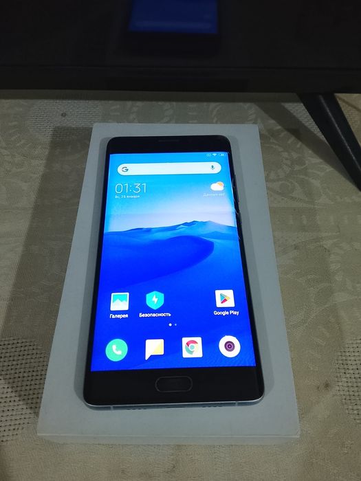 Xiaomi mi note 2