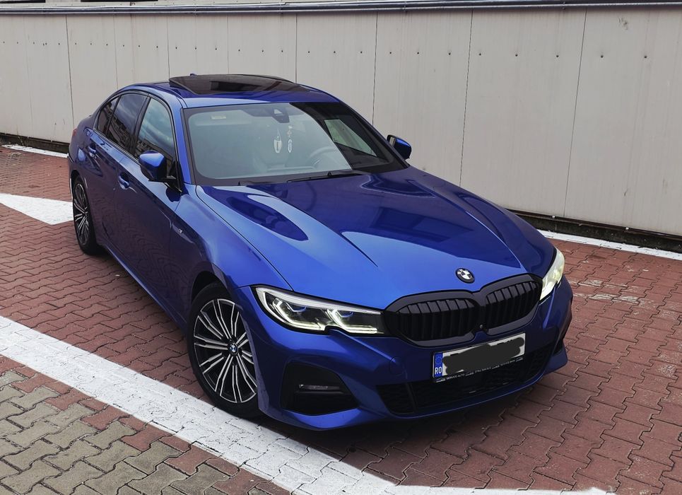 BMW Seria 3 2020 — imagine 2