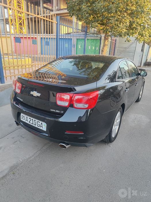 Chevrolet Malibu