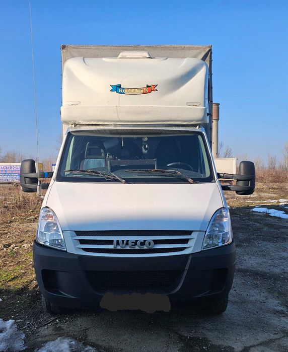Vand Iveco Daily 50C15