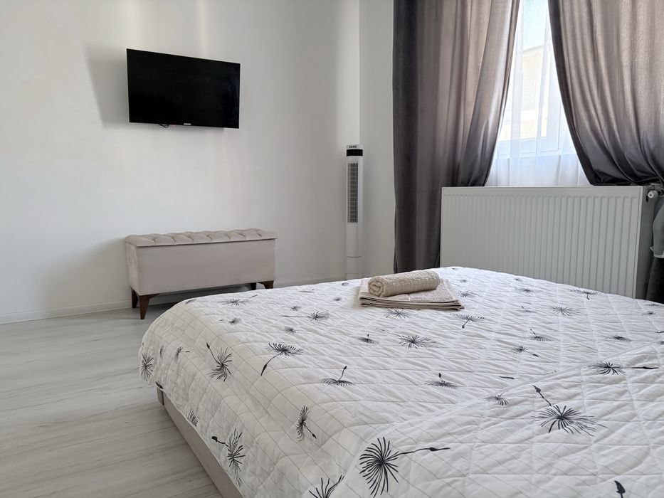 Garsoniera Regim Hotelier Militari Residence!