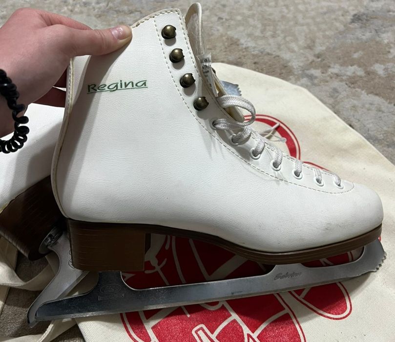 Коньки, производство Чехия