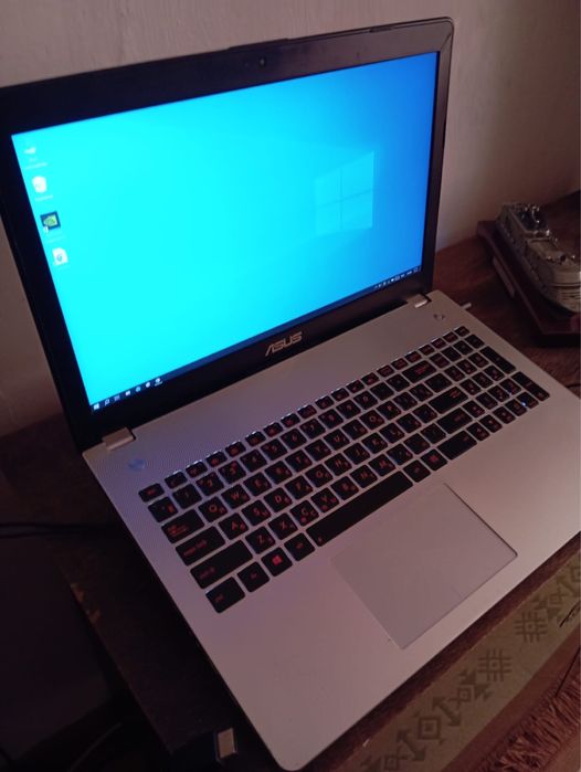 Продаётся ноутбук Asus n56vb