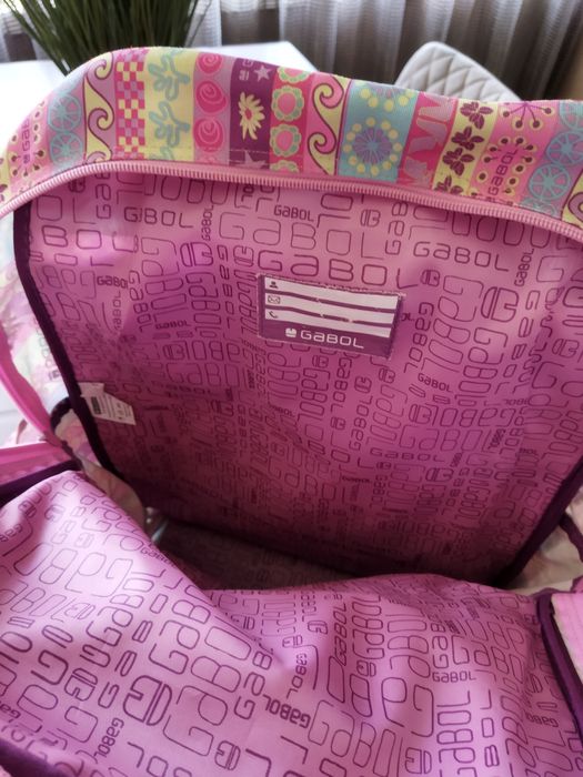 Детска раница и несесер Gabol