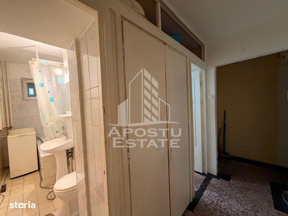 Apartament 2 camere de vanzare,zona Iulius Mall, Timisoara